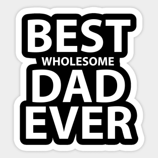 Father's day 1 Sticker